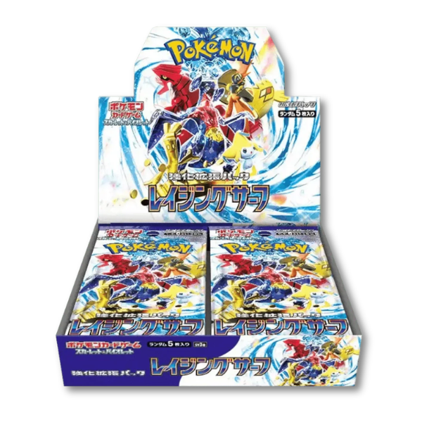 Raging Surf Booster Box (30 Packs)