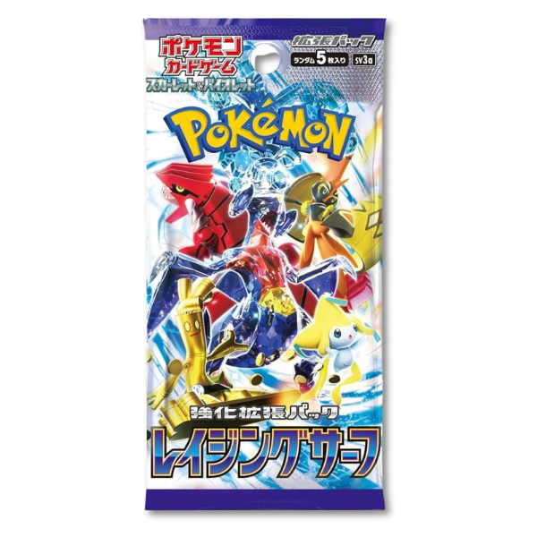 Raging Surf Booster Box (30 Packs)