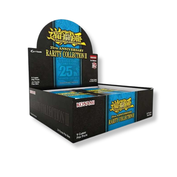 Rarity Collection II Booster Box (24 Packs)
