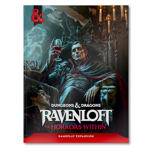 Ravenloft: The Horrors Within