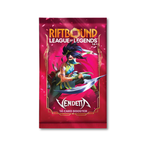 Vendetta Booster Box (24 Packs)