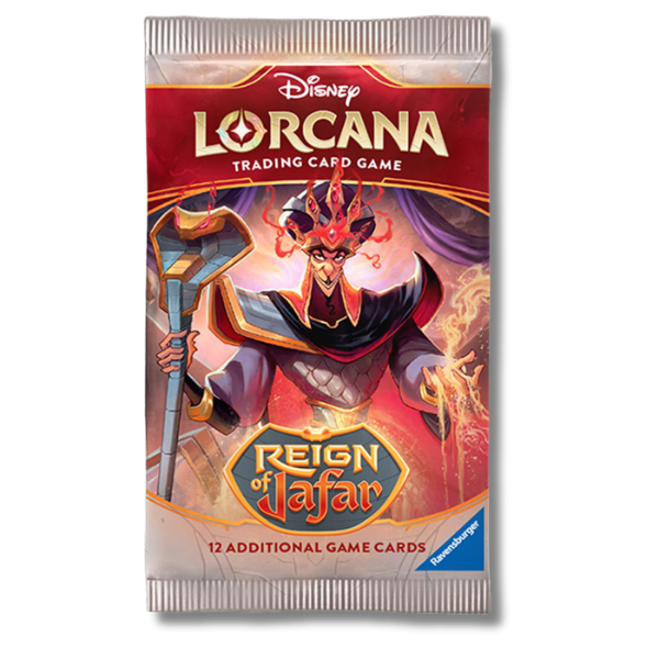 Reign of Jafar Booster Box (24 Packs)