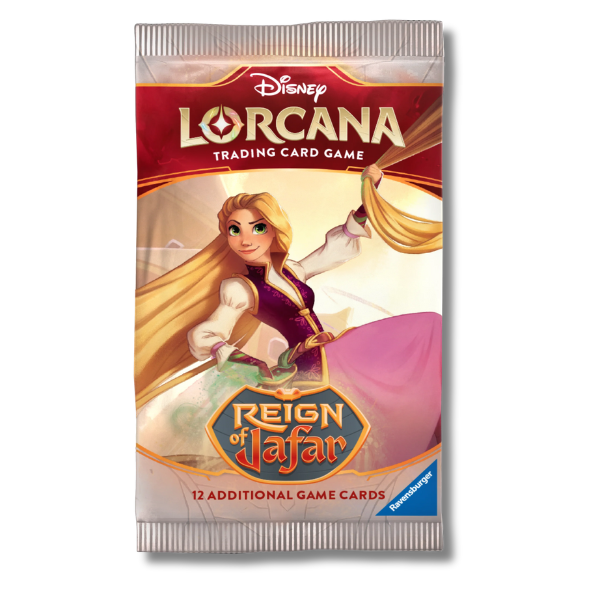 Reign of Jafar Booster Box (24 Packs)