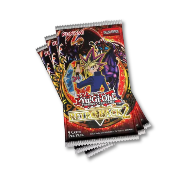Retro Pack 2 Booster Box (24 Packs)