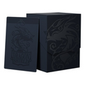 Dragon Shield Deck Shell - Shadow Black