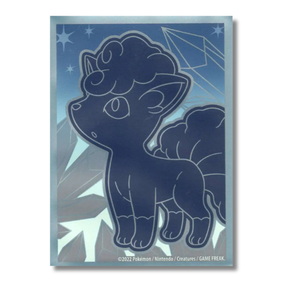 Silver Tempest Sleeves (65 Pack)