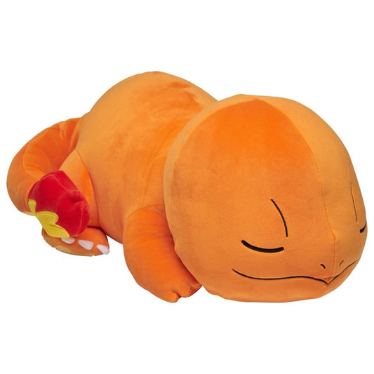 Sleeping Charmander - 18" Plush