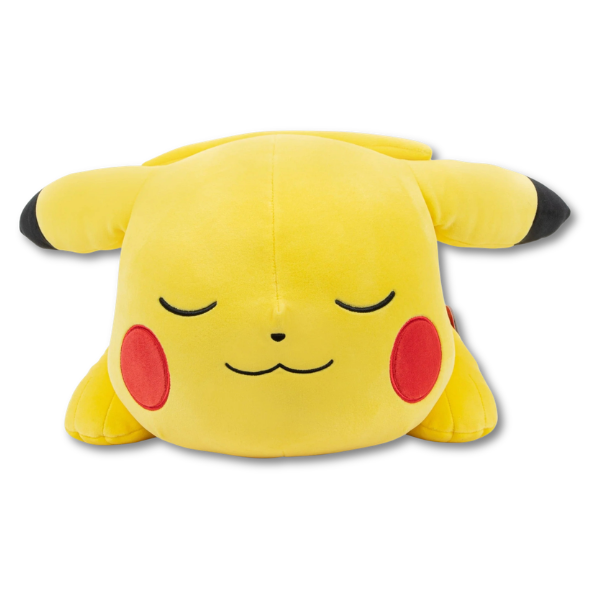 Sleeping Pikachu - 18" Plush