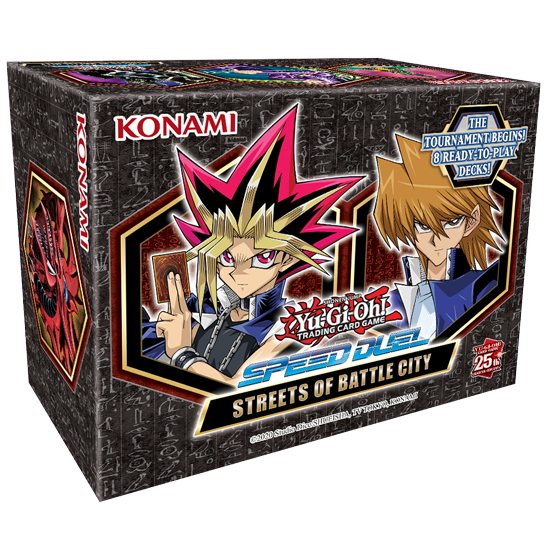 Speed Duel: Streets Of Battle City