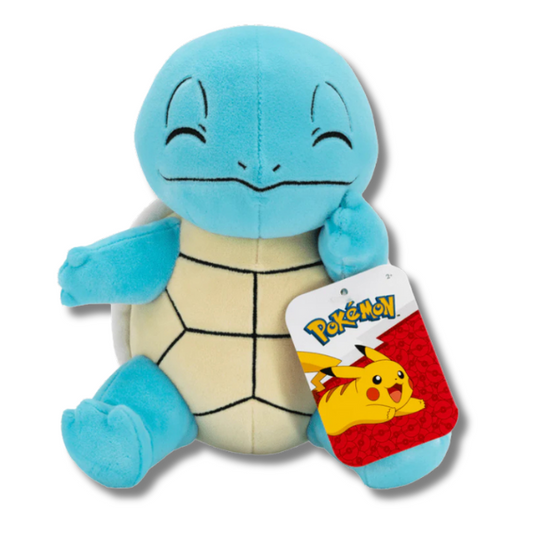 Squirtle - 8" Plush