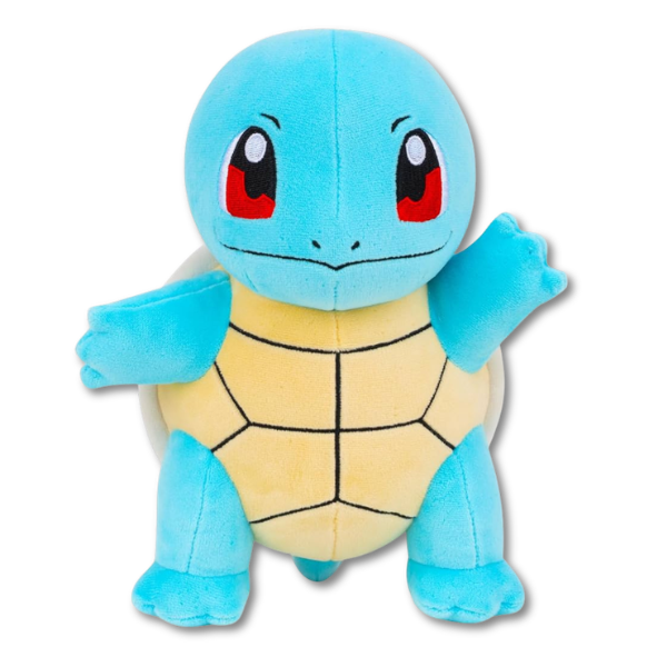 Squirtle - 8" Plush