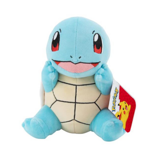 Squirtle - 8" Plush