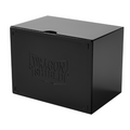 Dragon Shield Strongbox - Black