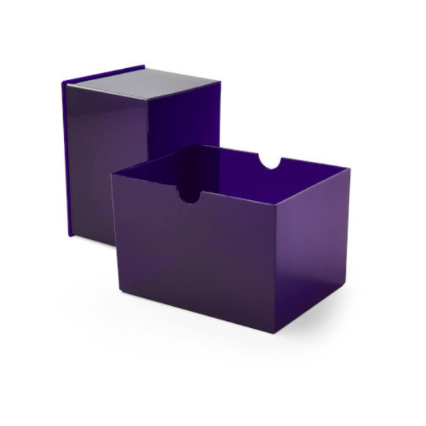 Dragon Shield Strongbox - Blue