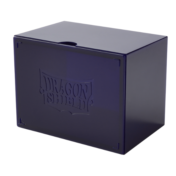 Dragon Shield Strongbox - Blue