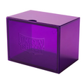 Dragon Shield Strongbox - Purple