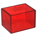 Dragon Shield Strongbox - Red