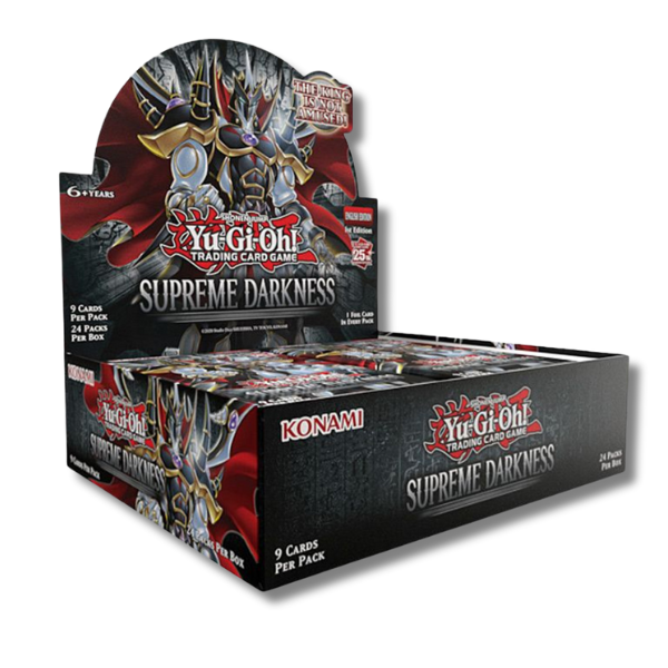 Supreme Darkness Booster Box (24 Packs)