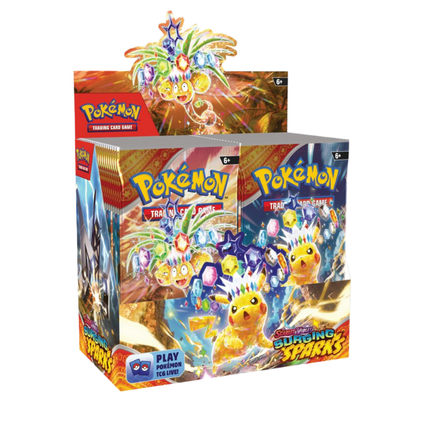 Surging Sparks Booster Box (36 Packs)