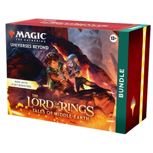 Universes Beyond - The Lord of the Rings: Tales of Middle-Earth Bundle