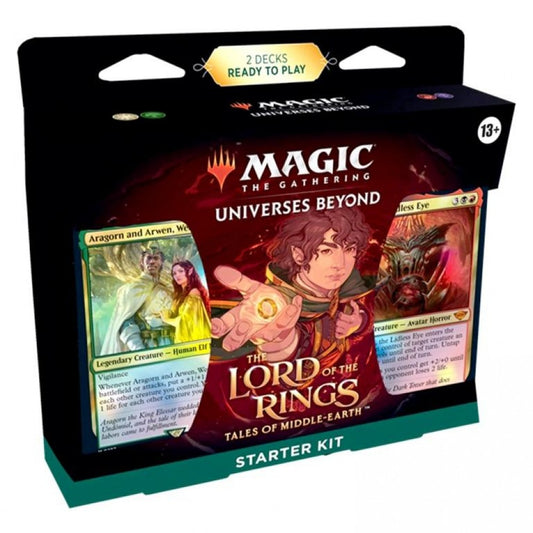 Universes Beyond - The Lord of the Rings: Tales of Middle-Earth Starter Kit