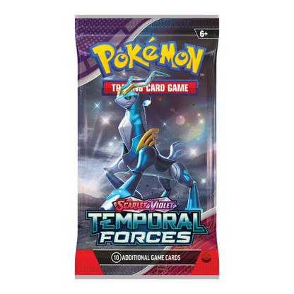 Temporal Forces Booster Box (36 Packs)