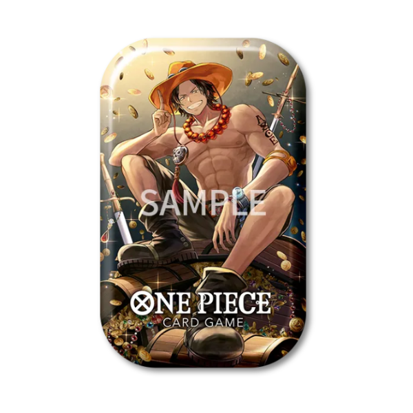 Tin Pack Set Vol. 2 (Set Of 3)