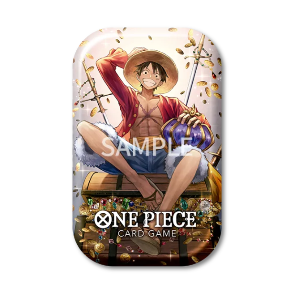 Tin Pack Set Vol. 2 (Set Of 3)