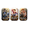 Tin Pack Set Vol. 2 (Set Of 3)
