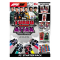 Turbo Attax - 2025 Starter Pack