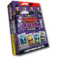 Turbo Attax - 2025 Mega Tin (Lightning Lids)