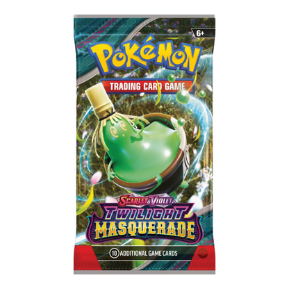 Twilight Masquerade Booster Box (36 Packs)