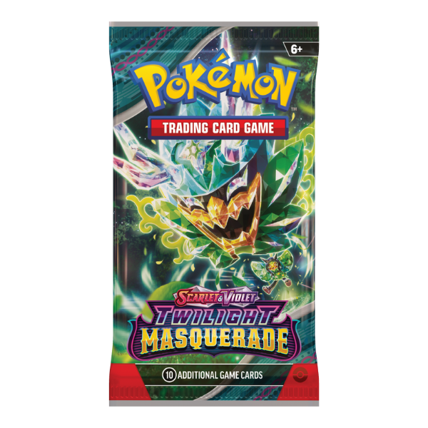 Twilight Masquerade Booster Box (36 Packs)