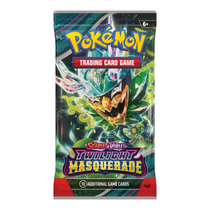 Twilight Masquerade Booster Box (36 Packs)