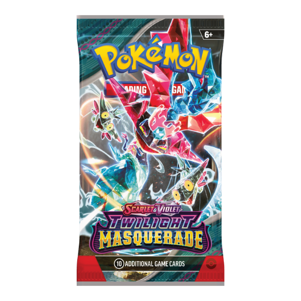 Twilight Masquerade Booster Box (36 Packs)