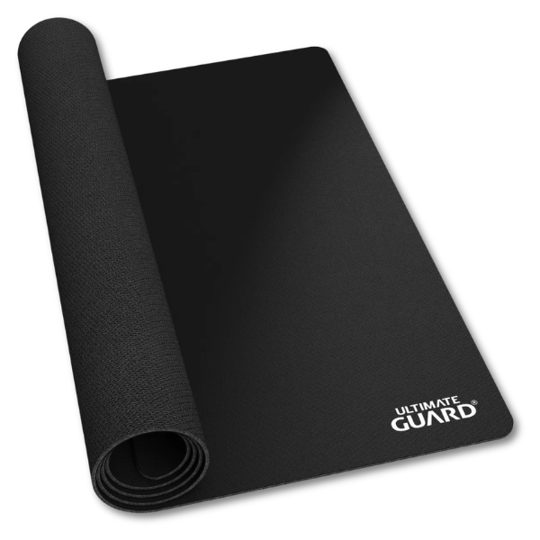 Ultimate Guard Playmat - Black - 61 x 35cm