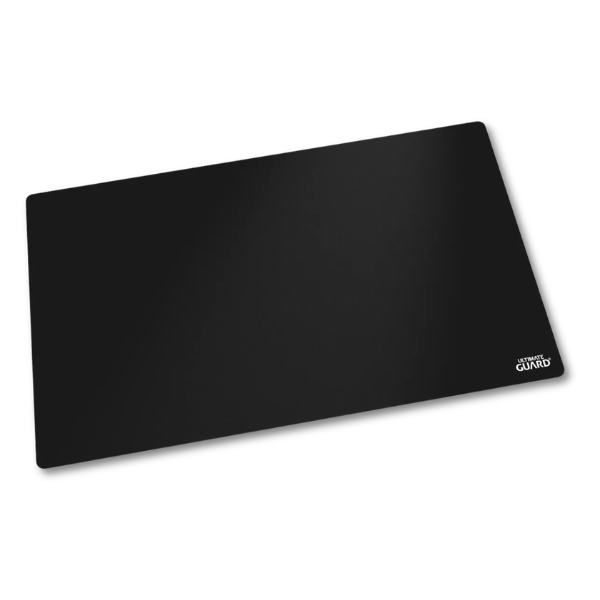 Ultimate Guard Playmat - Black - 61 x 35cm