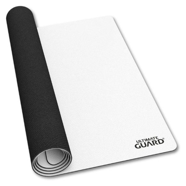 Ultimate Guard Playmat - White - 61 x 35cm