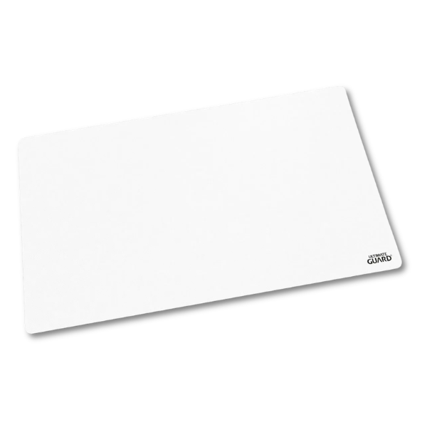 Ultimate Guard Playmat - White - 61 x 35cm