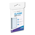 Ultimate Guard Sleeves - Japanese Size Clear (100 Pack)