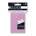 Ultra Pro Sleeves - Pink (50 Pack)