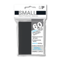Ultra Pro Small Sleeves - 62mm x 89mm - Black (60 Pack)