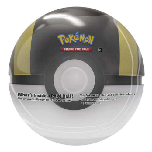 Ultra Ball Tin (Series 9)