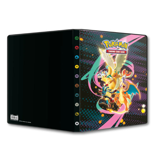 Ascended Heroes 9-Pocket Portfolio