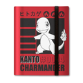 Ultra Pro 9-Pocket Eclipse Binder - Charmander