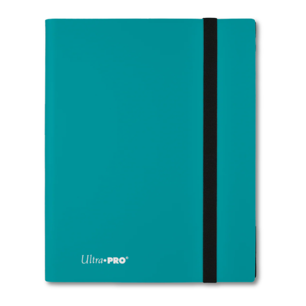 Ultra Pro 9-Pocket Eclipse Binder - Sky Blue