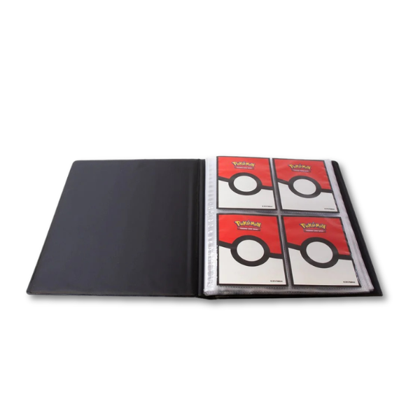 Ultra Pro 4-Pocket Pikachu Binder