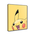 Ultra Pro 4-Pocket Pikachu Binder