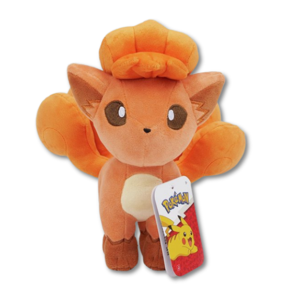 Vulpix - 8" Plush