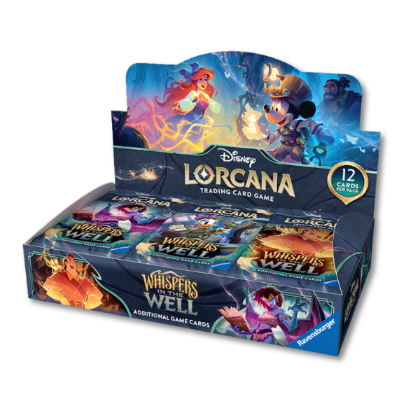 Whispers In The Well Booster Box (24 Packs)